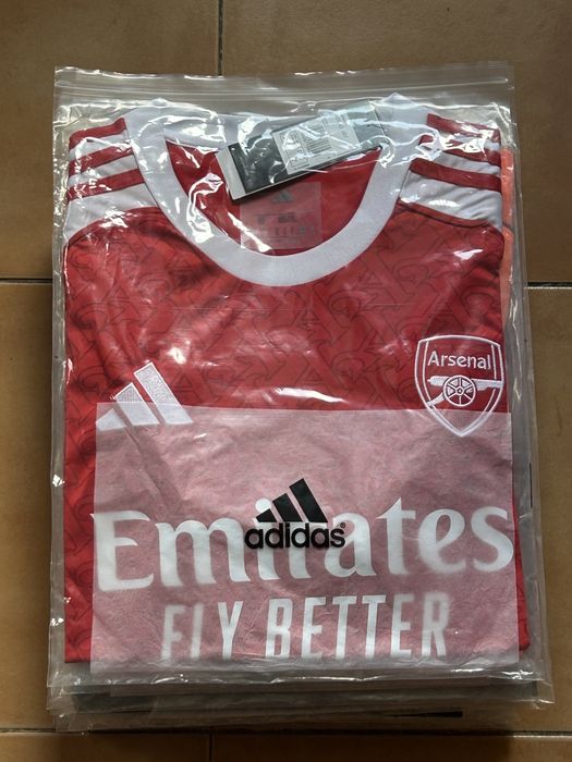 Camisola Arsenal 25/26