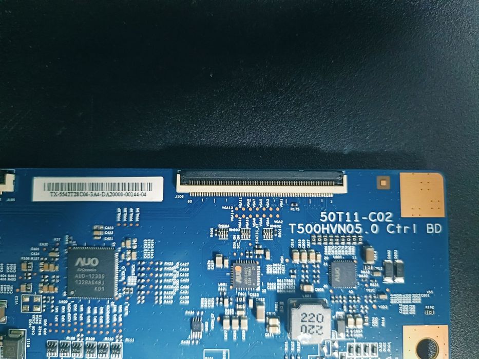 T-con Samsung UE42F550064750940784513121