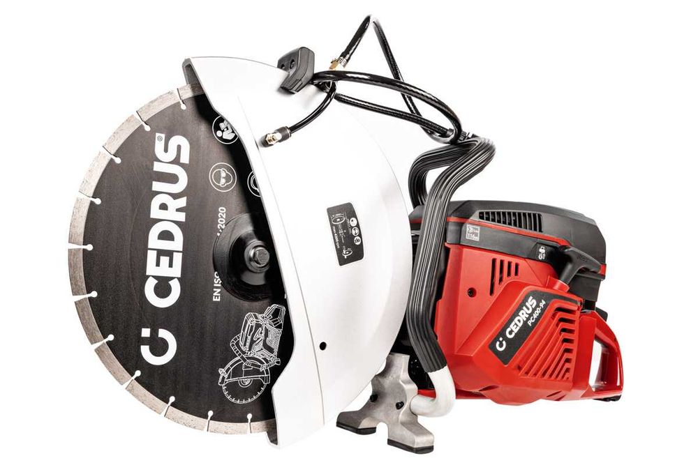Przecinarka spalinowa Cedrus CEDPC400-94 400 mm 94 cm3 4,8 kW