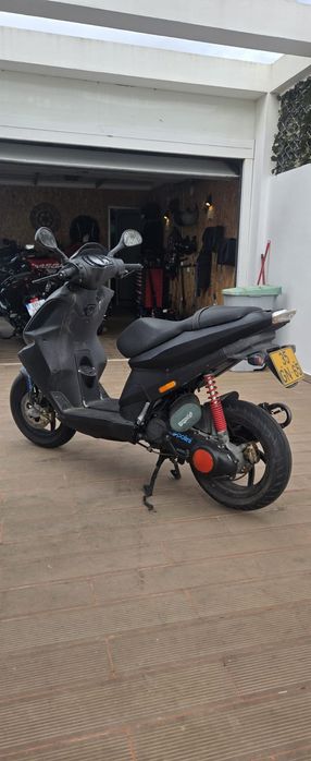 Piaggio NRG Pure Power