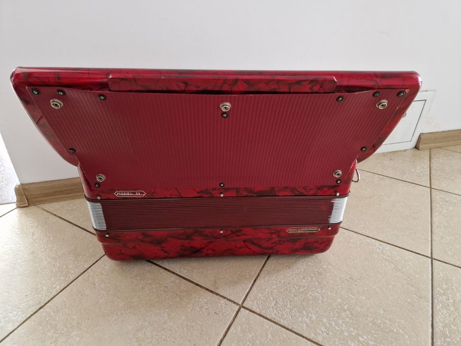 Akordeon La Melodiosa