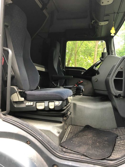 MAN TGM 18.240 burto-plandeka winda DMC 15,5t