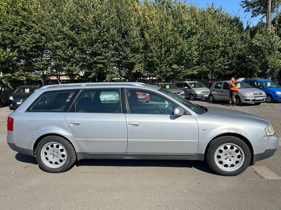 Audi a6 c5 Avant FL 2.0 ALT AUTOMAT Klimatyzacja!
