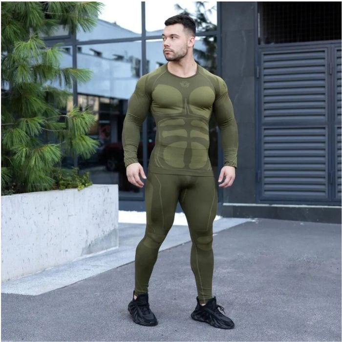 Термокомплект Courage, Хакі