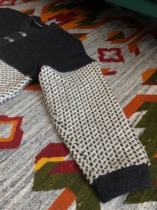 Sweter norweski "L&B Scandinavia" L