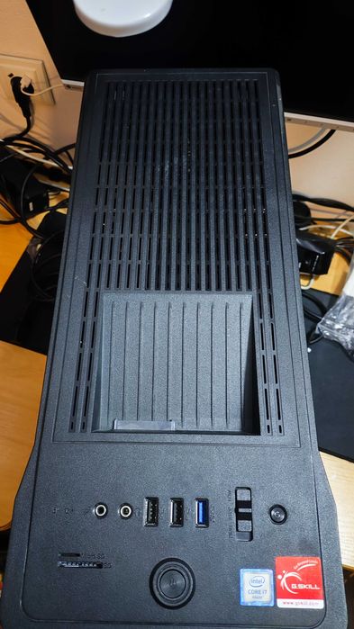 Komputer PC I7-6gen/32GB DDR4/256GB SSD+500GB HDD/GTX950/W11Pro