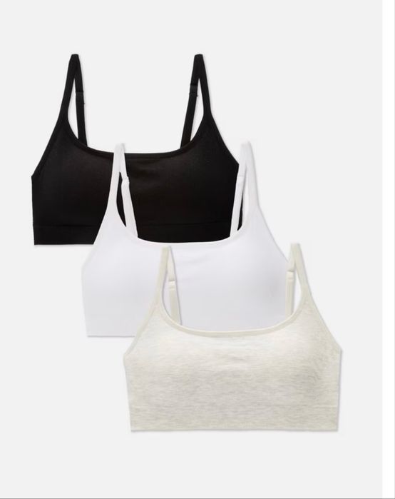 Pack 3 sutiãs Primark