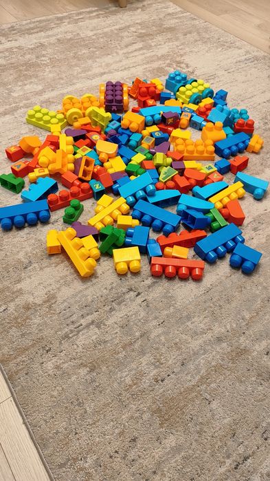 Zestaw klocków Megablocks
