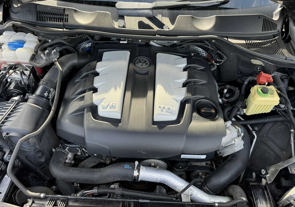 Двигун мотор двигатель 3.0 TDI CAS CASD CASA Touareg Audi Q7 Cayenne