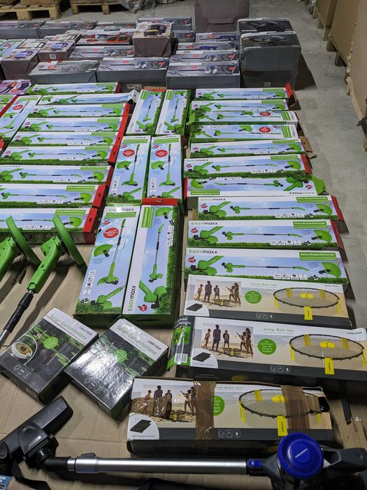 Готова палета з мікс товаром для стрімів, та магазинів! 149 кг