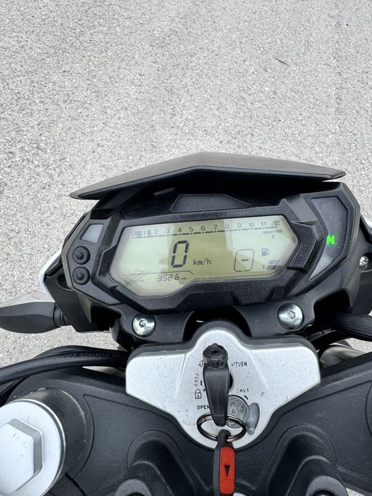 Keeway RKV evo 125