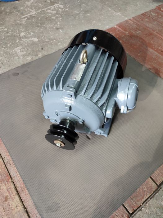 Електродвигун 3 кВт 1500 об/хв