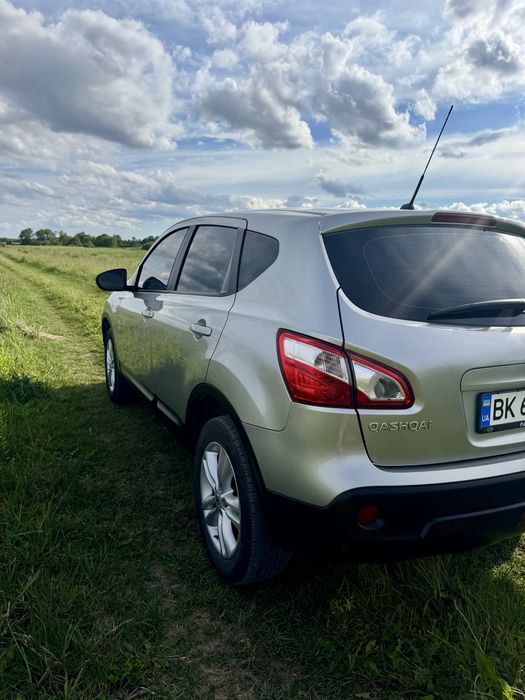 Нісан Кашкай 1,5