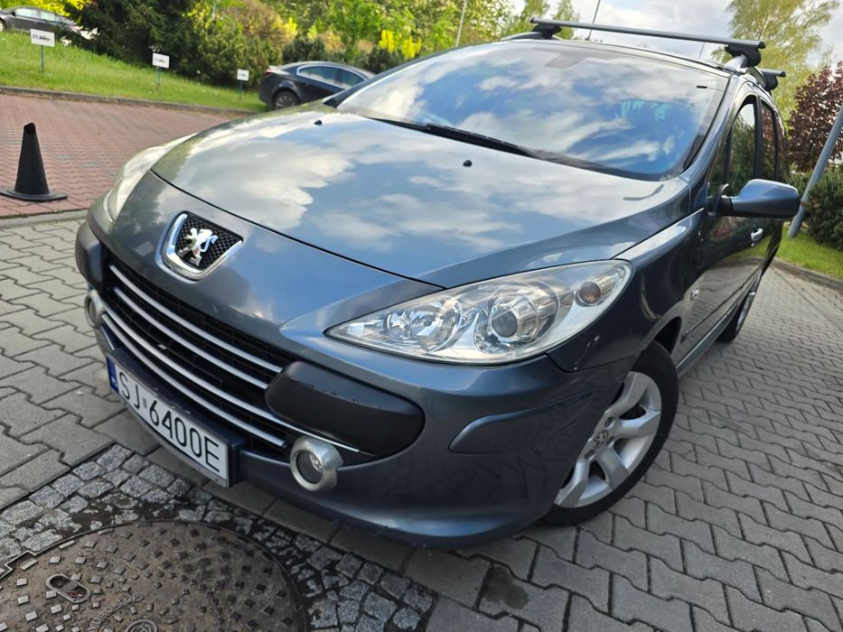 Peugeot 307