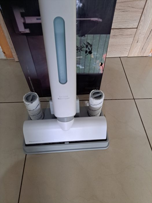 Mop akumulatorowy Sauber