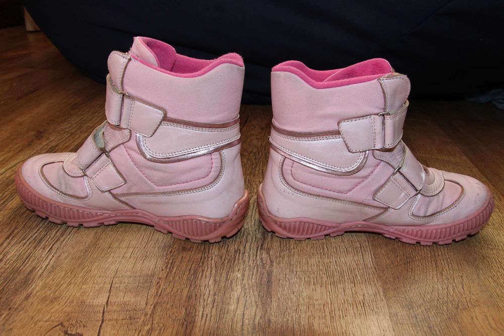 Зимові  черевики minimen