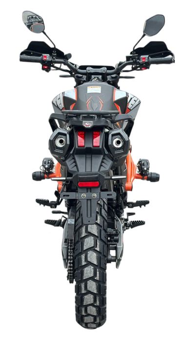 Мотоцикл TEKKEN 300 2026 ENDURO TOURIST 300cc Новий TEKKEN 300 27 к.с. LED доставка