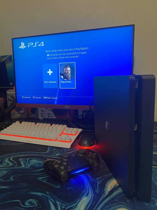 PlayStation 4 1Tb