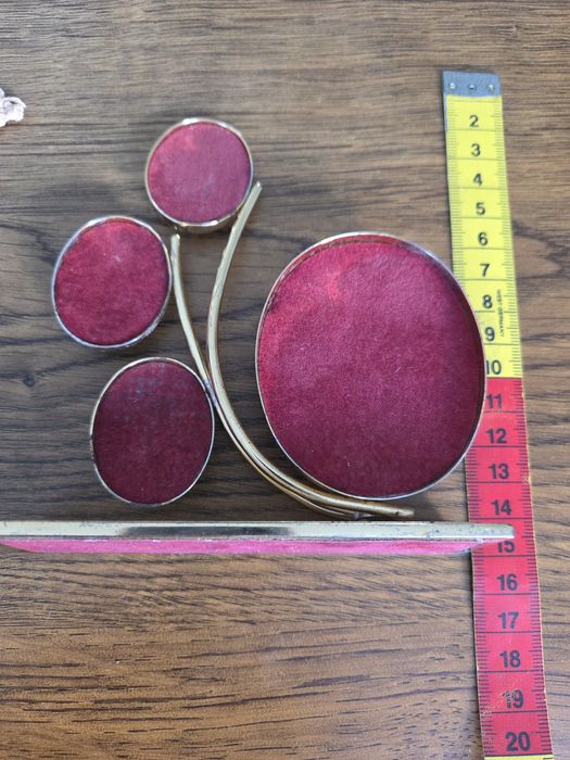 Ramka na zdjęcia vintage