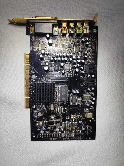 Creative Sound Blaster X-Fi Music SB0670 PCI