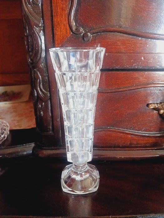 Conjunto 3 jarras de Cristal Atlantis