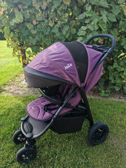 Spacerówka Joie litetrax 4 air