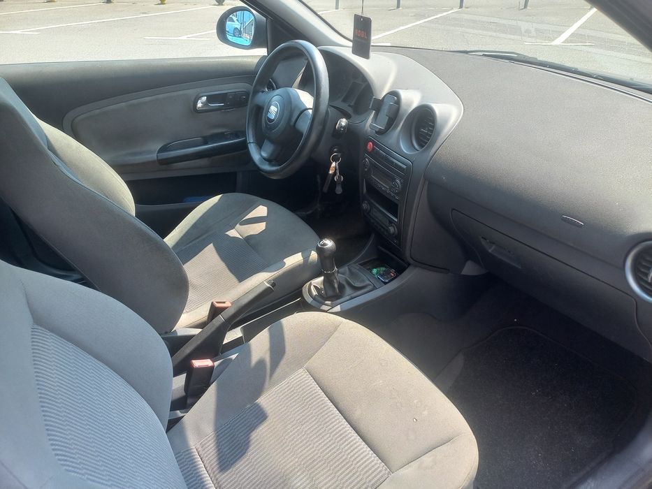Seat Ibiza 6L 1.9 TDI PD