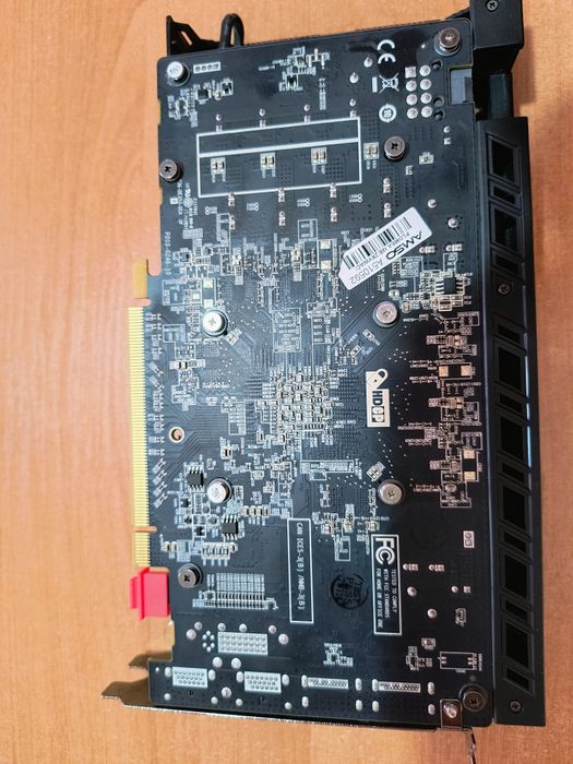 Karta Graficzna SAPPHIRE Nitro Radeon RX470 8GB