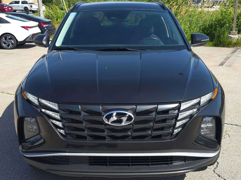 Hyundai Tucson      2022