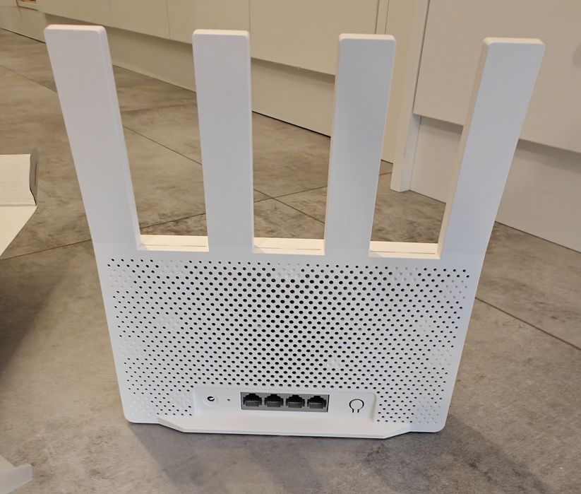 Router Xiaomi BE3600