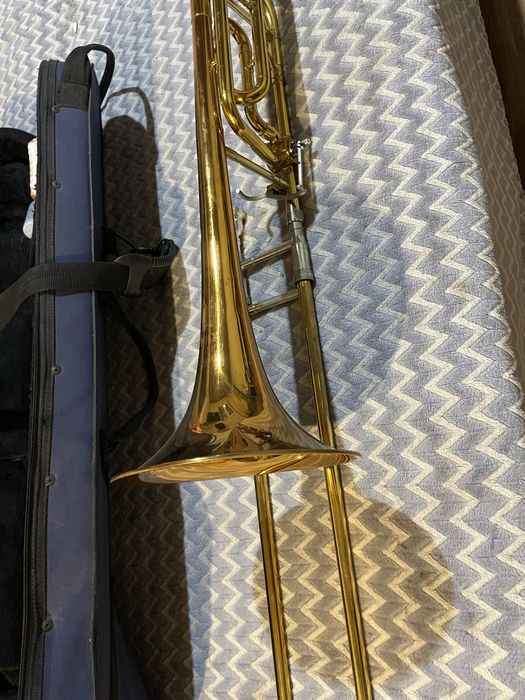 Продам тромбон Benge 165f