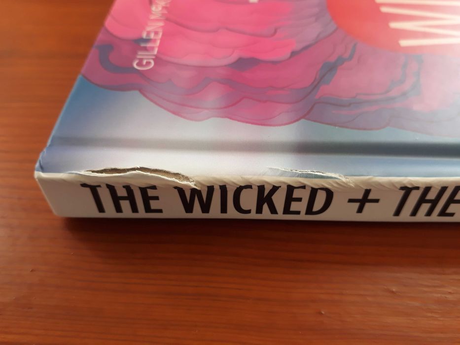 The Wicked + The Divine (4 volumes) - GFLOY