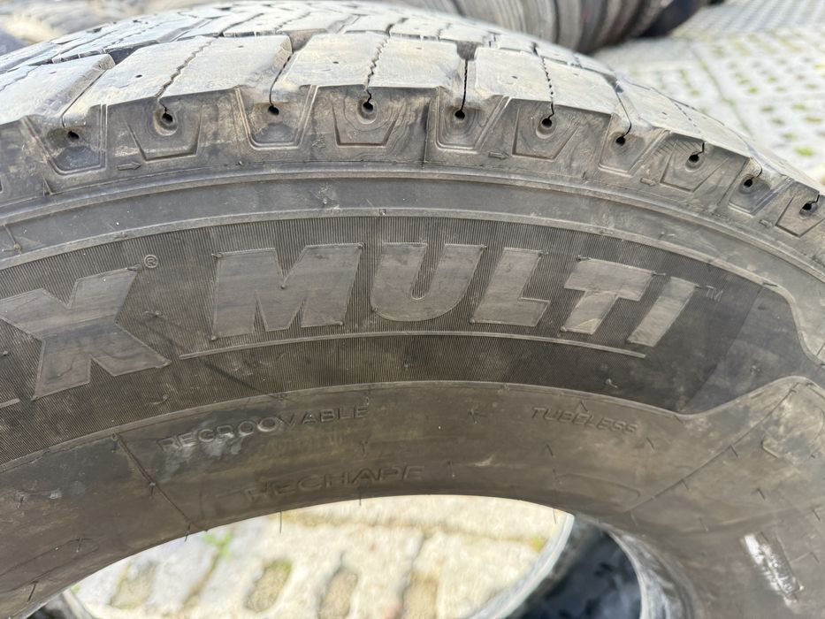 315/80r22.5 Michelin X Multi D Remix