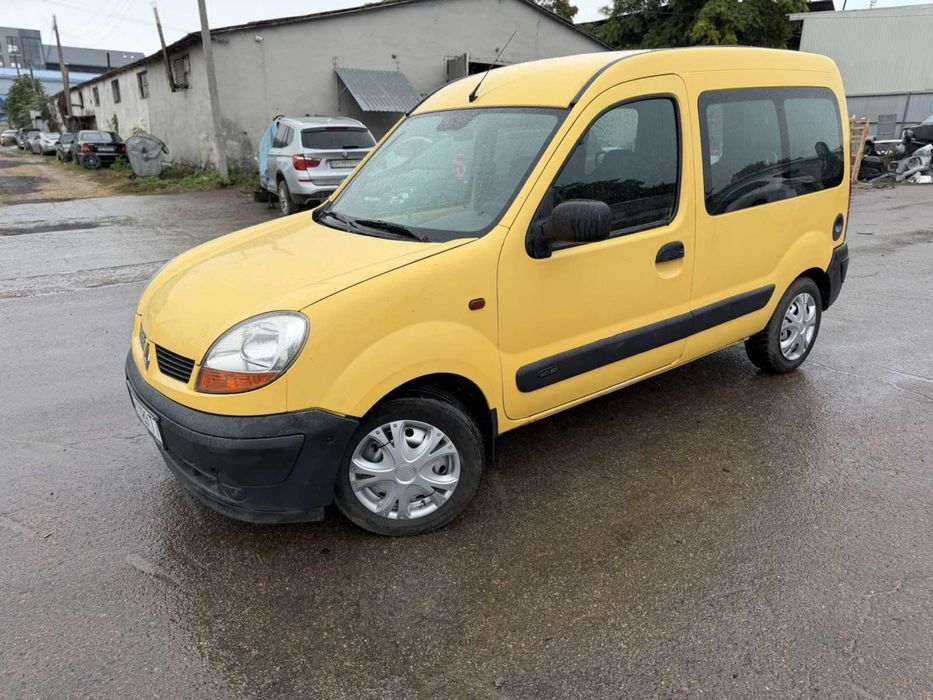 Renault Kangoo 2005