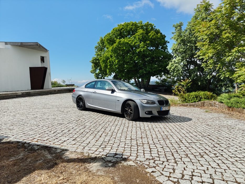 BMW 320D Coupé E92 Pack M 2.0 caixa Manual "Look 335"