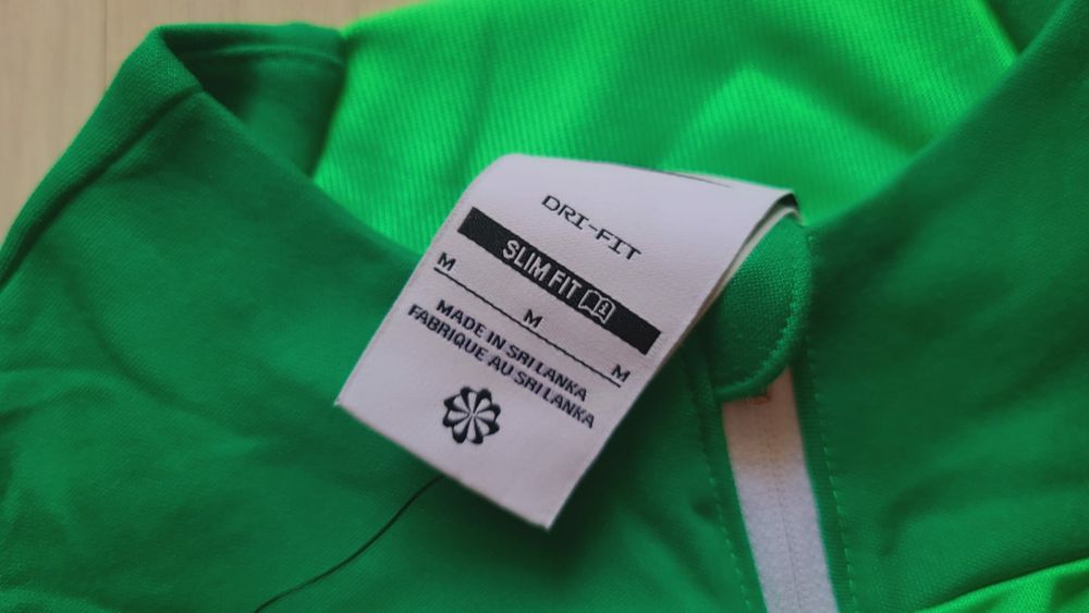 ОРИГІНАЛ NIKE Кофта жіноча Nike Dri Fit Long-Sleeve dd9246-329 розм М