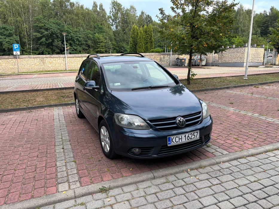 VW GOLF Plus 1.9TDI 105KM