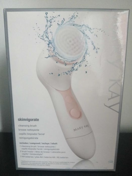 Máquina de limpeza facial