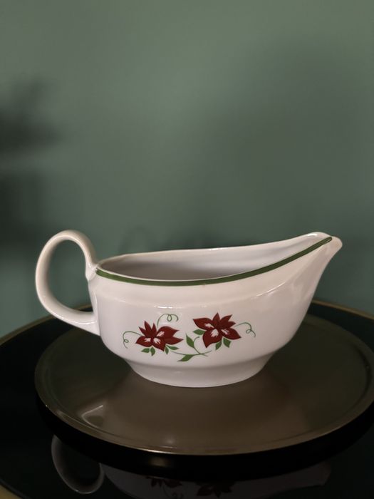 Porcelana Lubiana sosjerka PRL
