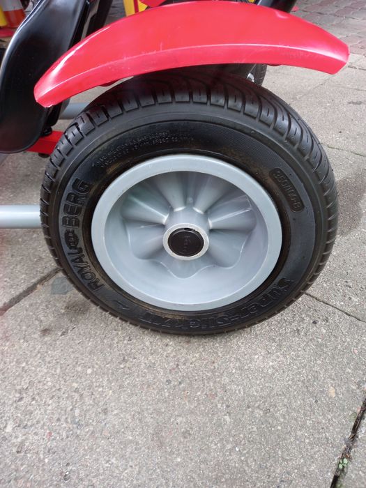 Gokart Berg Balanz Bike