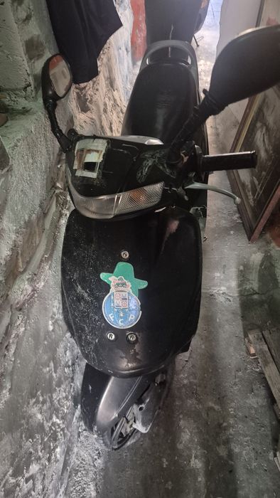 Vendo Scooter Kymco