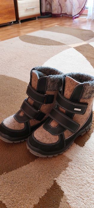 Валенки Котофей для хлопчика 34р