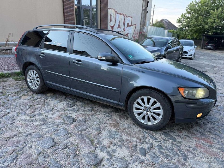 Продам Volvo V50 2007р. #78071