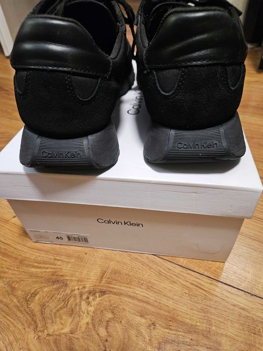 Adidasy męskie Calvin Klein