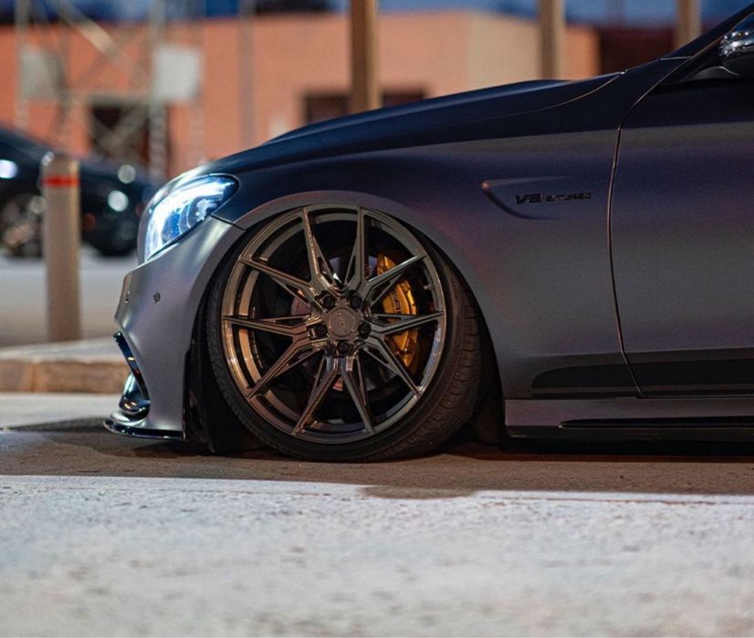 R18 5x120 BMW F30 F32 F10 F11 F25 F34 E90 E91 F01 F22 F23 F34 титани