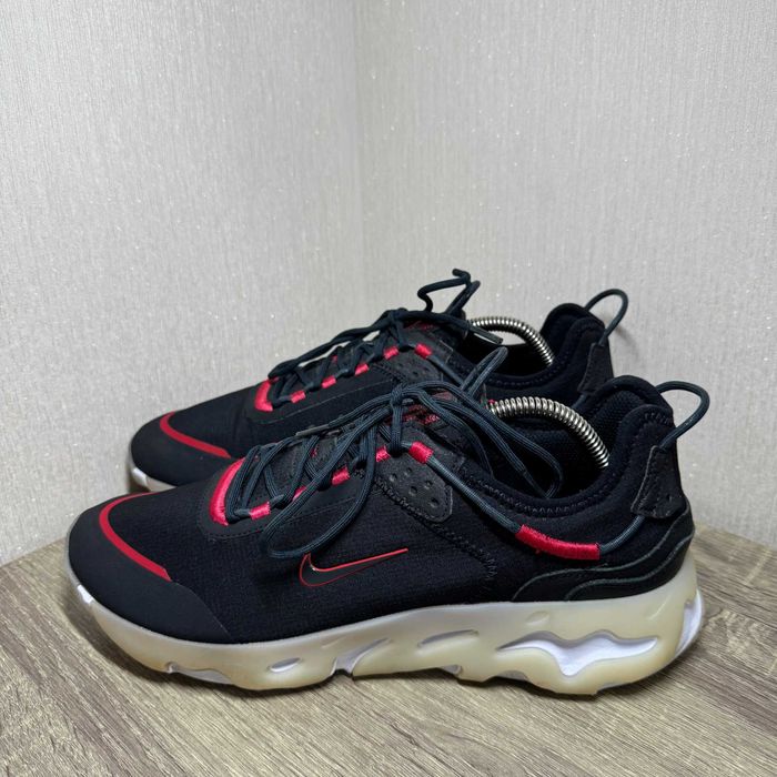 Кросівки Nike React Live Se Black DD6879-002