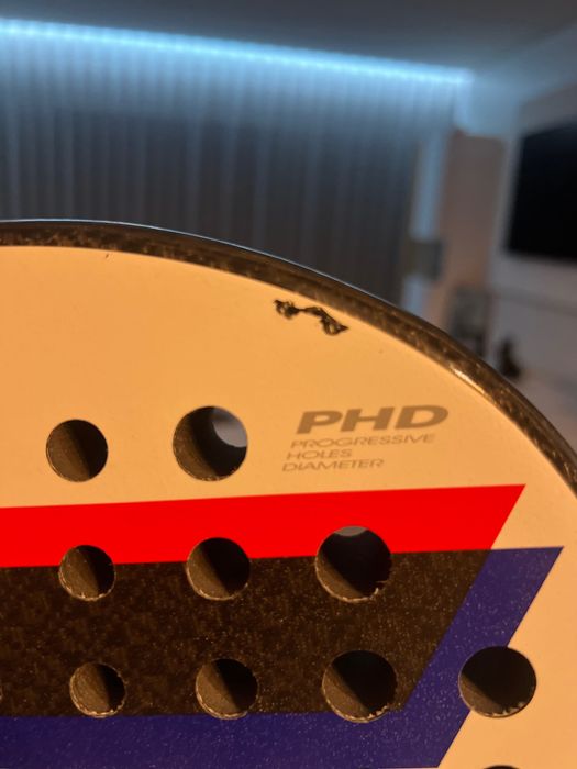 Raquete Padel Tecnifibre wallmaster 370