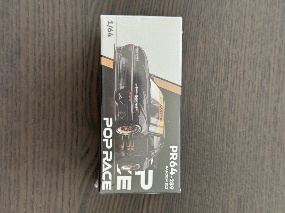 PopRace Pandem s13
