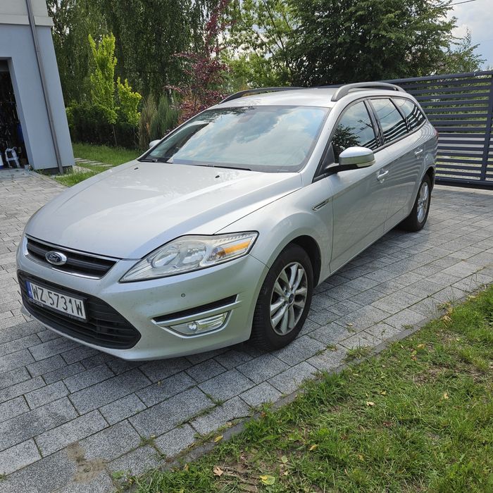 Ford Mondeo mk4 2.0 tdci