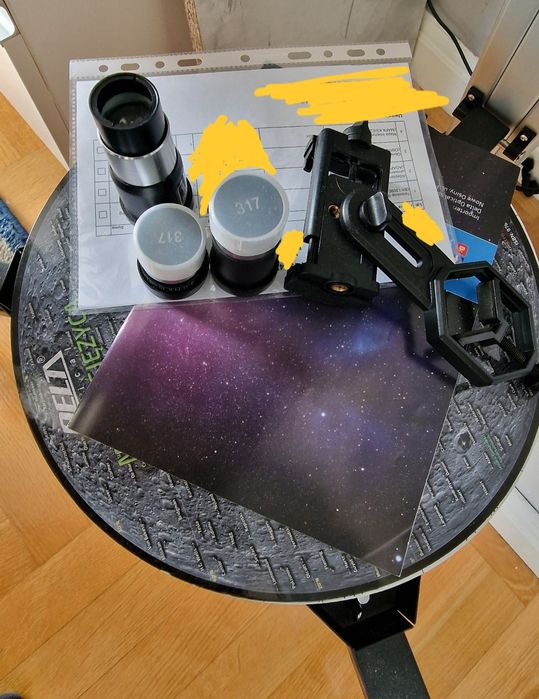 Teleskop Sky-Watcher BK 1309 EQ2 130/900 NA GWARANCJI